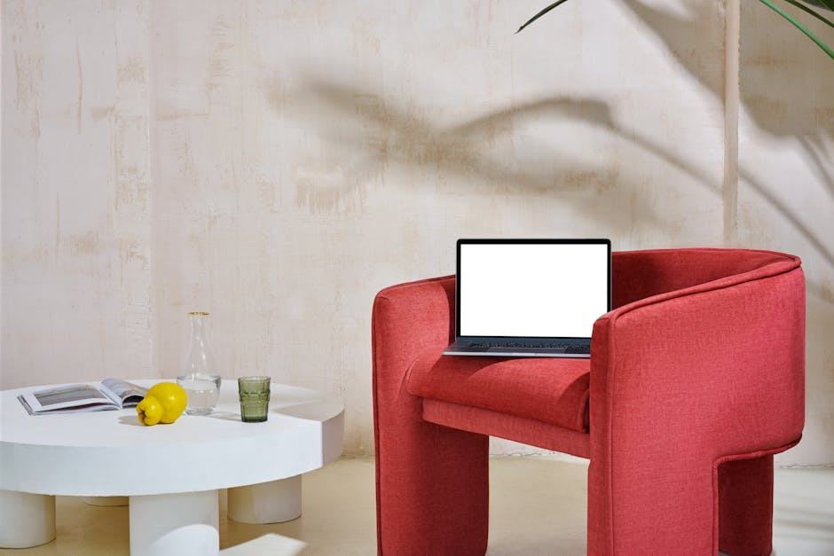 IWMH Mesh : test de la chaise bureau en maille respirante