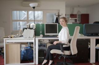 Songmics OBG62B : test complet du fauteuil bureau en mesh